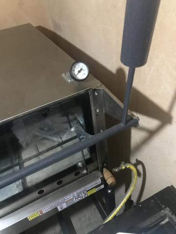 Forno inox novo zerado - Foto 3