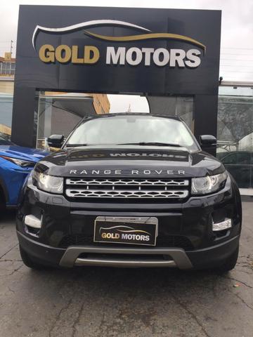 Land Rover Range Rover Evoque 2.0 Prestige 2011/2012
