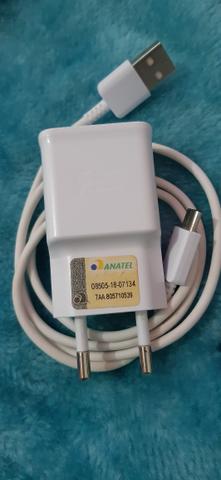 Carregador USB tipo C