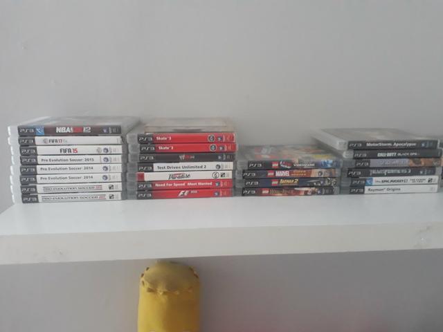 Jogos ps3