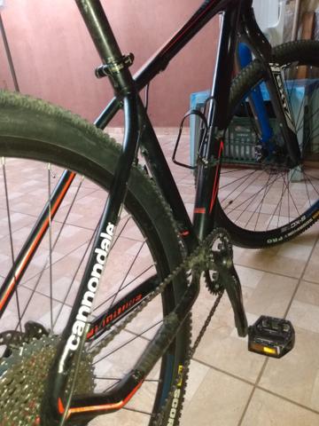 Vendo ou troco quadro 17 mtb High One Expert - Foto 5
