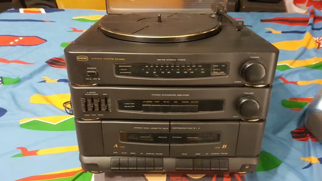4x1 Cce system ss 6880 novíssimo