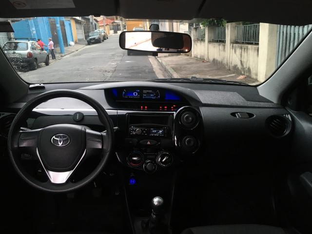 Toyota Etios 1.3x 2016/2017 - Foto 6
