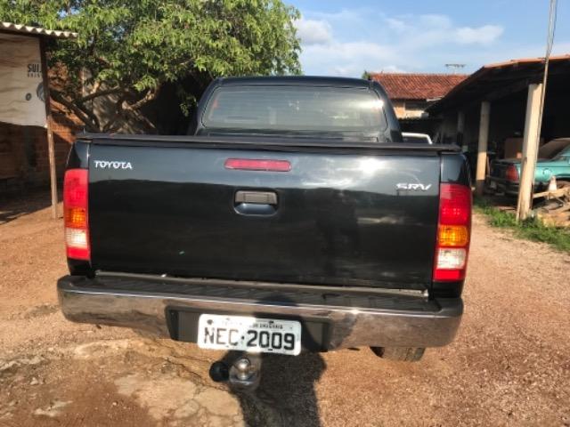 Hilux SRV 3.0 4x4 aut 2008 - Foto 4