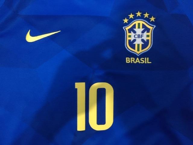 Camisa Seleção Brasileira Oficial Tam G - Foto 4