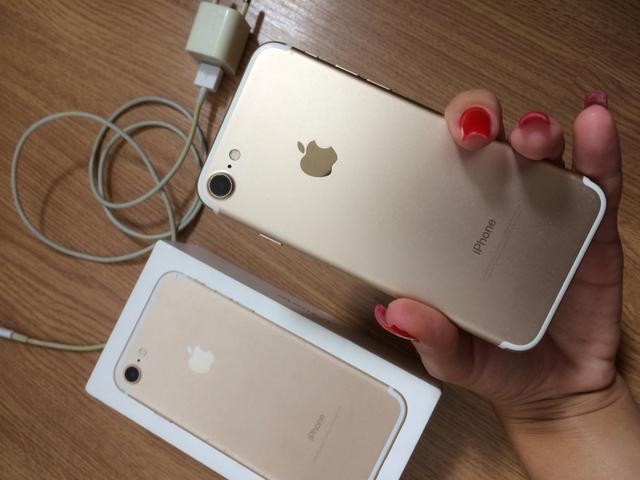 Iphone 7 - Foto 3