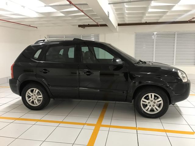 Tucson GL 2006/2006 Blindada/84000 Km - Foto 6