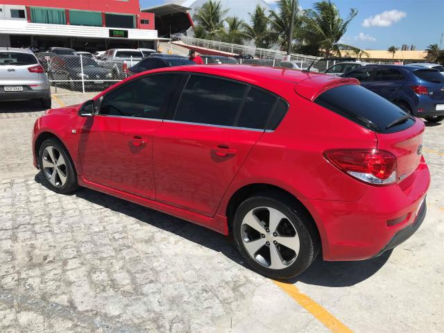 CHEVROLET CRUZE 2014/2014 1.8 LT 16V FLEX 4P AUTOMÁTICO - Foto 4