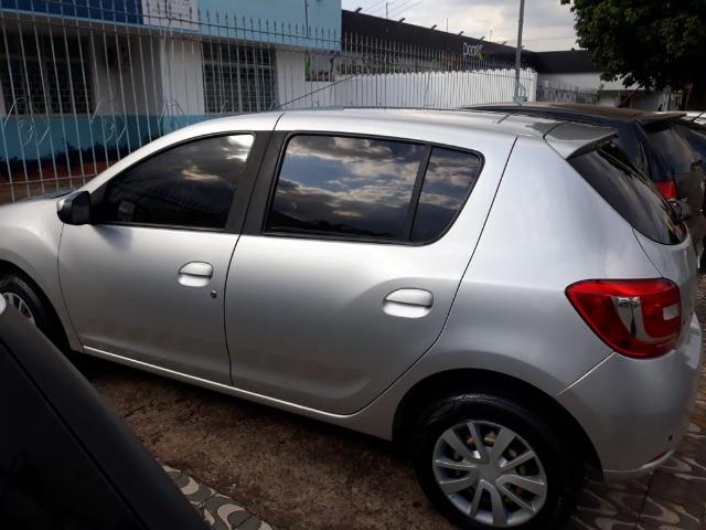 Sandero 1.6 Expression 2015 - Foto 4