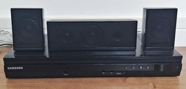 Home Theater 5.1 Samsung HT E553K