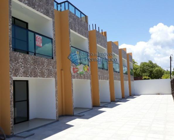 Triplex a 20 metros da Praia em Pau Amarelo - Paulista - Foto 2