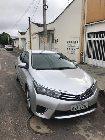 Vende-se Corolla 2015 GLi