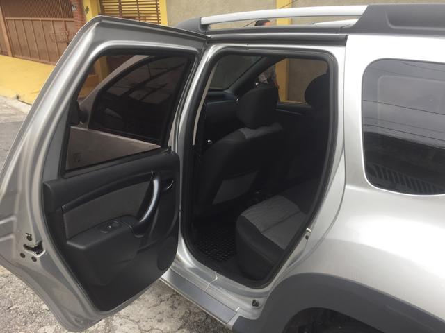 30.990$ 2014 renault duster segundo dono Tabela 40 mil - Foto 8