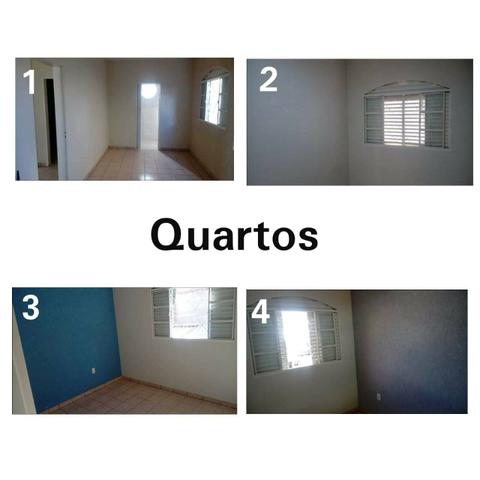 Alugo casa de 4 quartos (Sobradinho II)