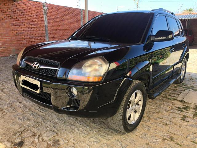 Tucson 2013 com GNV