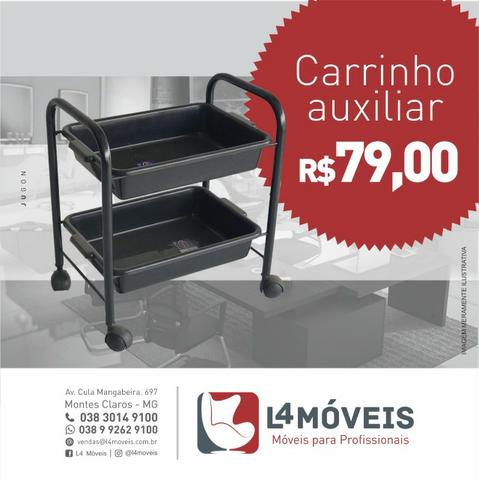 Cirandinha, Mesa de Manicure - Foto 4