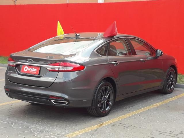 Fusion SEL 2.0 2018 - Carro muito conservado !! - Foto 4