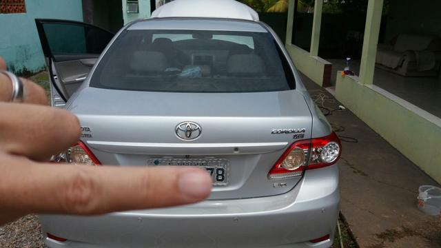 Corolla 2.0, xei, completo, 2012/2013 - Foto 4