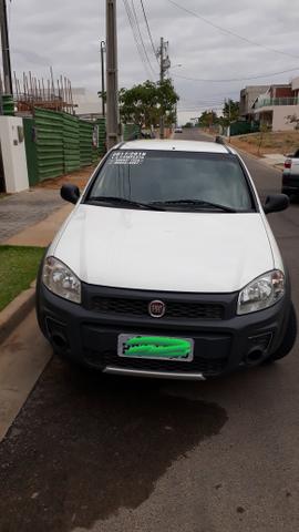 Fiat Strada Hard Working CS 1.4 - 2018