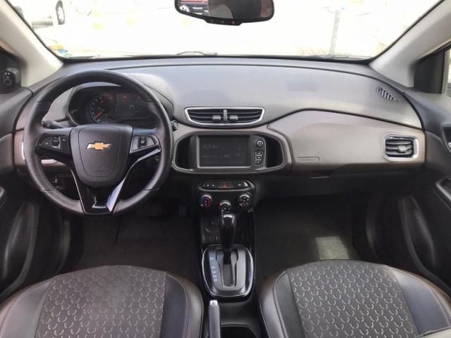 CHEVROLET PRISMA 1.4 MPFI LTZ 8V FLEX 2018 - Foto 16