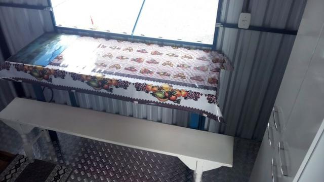 Em foz quarto mobiliado para 1pessoa perto da Unila otimo para estudantes - Foto 9