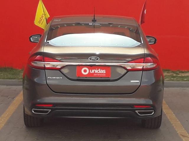 Fusion SEL 2.0 2018 - Carro muito conservado !! - Foto 6