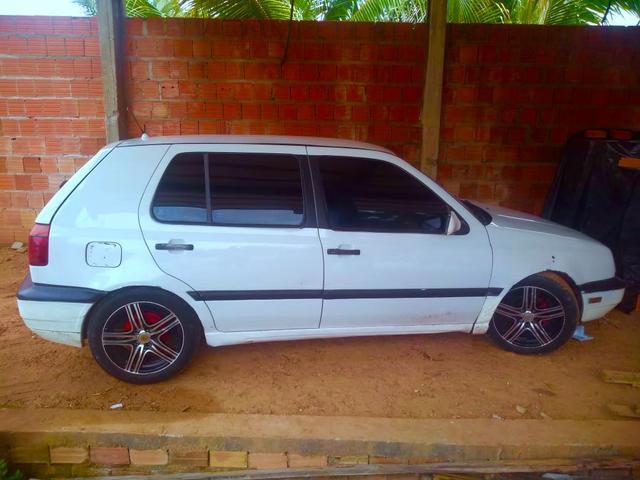 Vendo este golf top