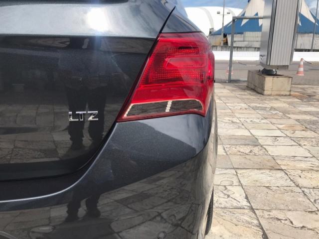 CHEVROLET PRISMA 1.4 MPFI LTZ 8V FLEX 2018 - Foto 17