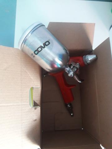 Pistola de pitura-aerografo - Foto 4