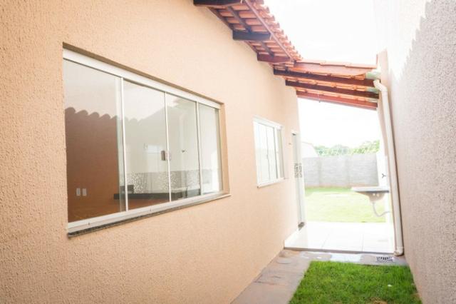 Casa 2 quartos - Jd Pampulha em Aparecida - Parcele sua entrada . - Foto 2