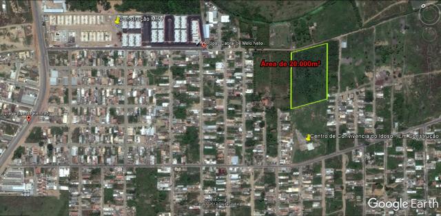 Área de 20.168,75 m² em área nobre de Campos dos Goytacazes-RJ - Foto 8