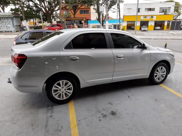 Chevrolet Cobalt 1.8 Mpfi Ltz 8V Flex 4Portas Automático 2017/2018 - Foto 10