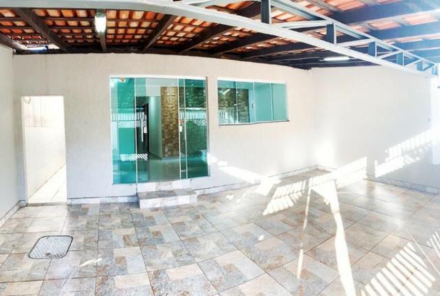 Excelente casa luxuosa na Qr 602 samambaia com localização privilegiada!!! - Foto 2