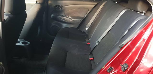 Nissan Versa sv 1.6 completíssimo único dono - Foto 5