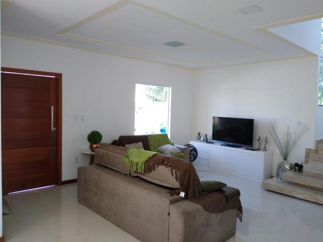 Casa Duplex nova 5/4, varandas, piscina, churrasqueira. Barra do Jacuípe. Oportunidade - Foto 8