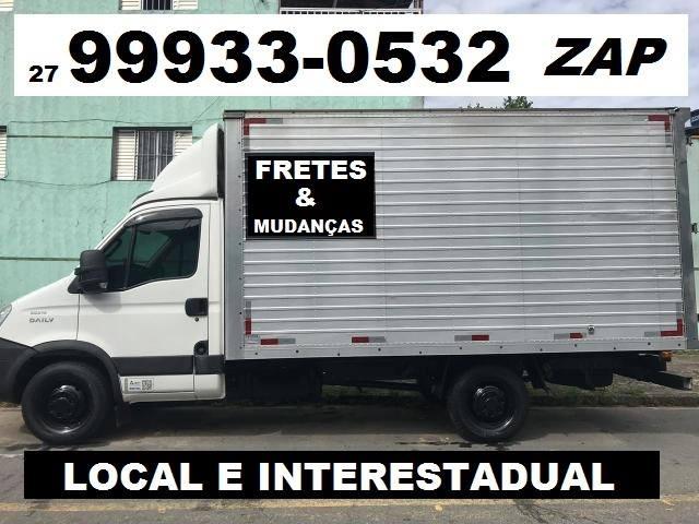 Fretes e Mudanças
