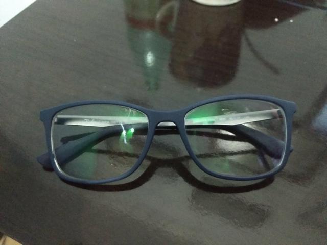 Armação Óculos grau Ray Ban RB7133L - Foto 4