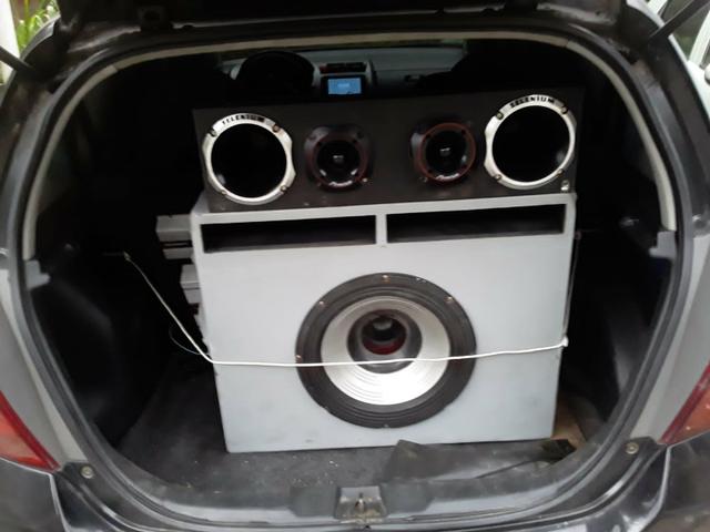 Honda fit - Foto 3