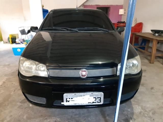 Fiat palio economy 1.0 2010 quitado licenciado sem nada a fazer - Foto 5