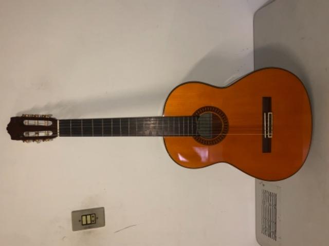 Violão Clássico Yamaha C80, Acústico