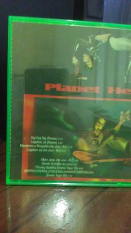 Cd Planet Hemp para Colecionadores - Foto 6