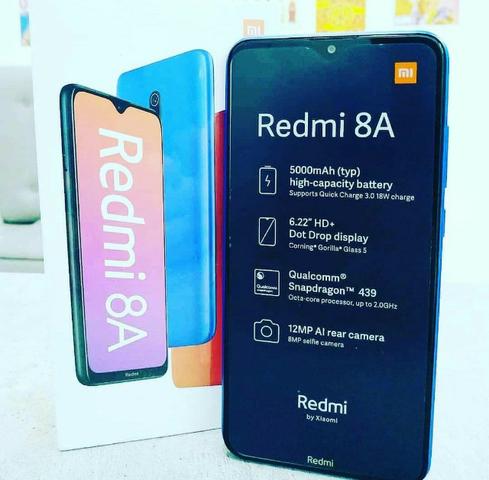 Xiaomi redmi 8A 32g lacrado com garantia