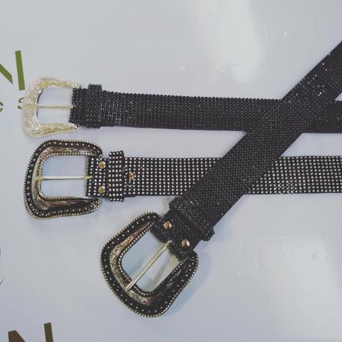 Cintos de Strass