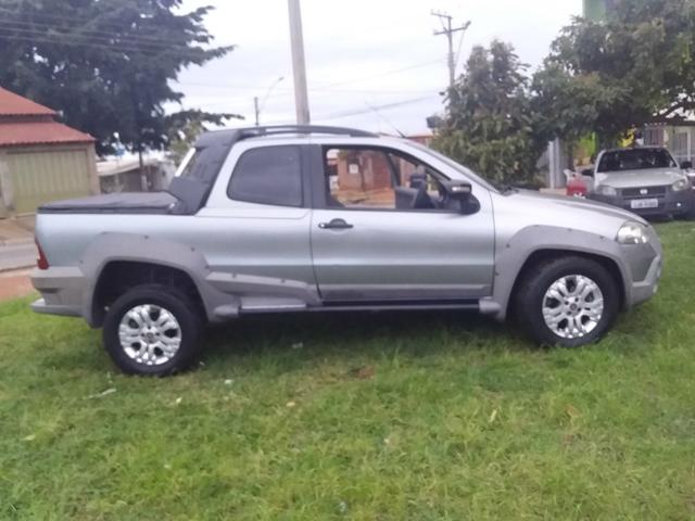 Vendo estrada 2010/2010 completa - Foto 2