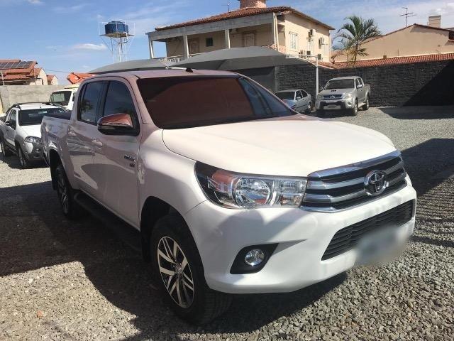 Hilux Sr Flex - Foto 2