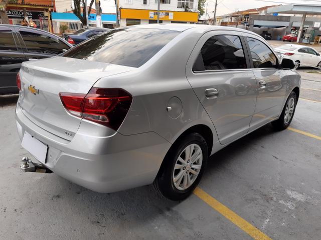 Chevrolet Cobalt 1.8 Mpfi Ltz 8V Flex 4Portas Automático 2017/2018 - Foto 2