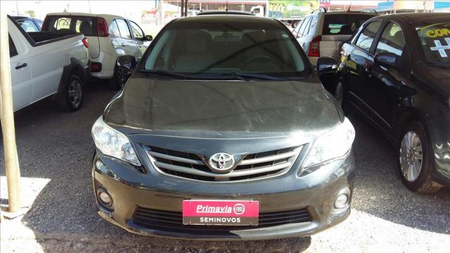 TOYOTA COROLLA 2.0 XEI 16V FLEX 4P AUTOMÁTICO - Foto 2