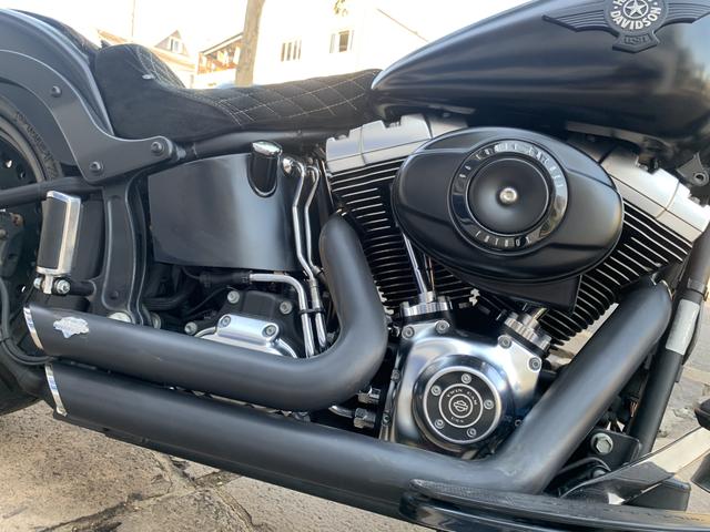 Harley Davidson Fat Boy 1600 Raridade - Foto 5