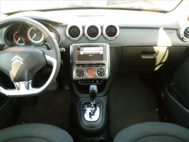 CITROËN C3 1.6 EXCLUSIVE 16V FLEX 4P AUTOMÁTICO - Foto 9