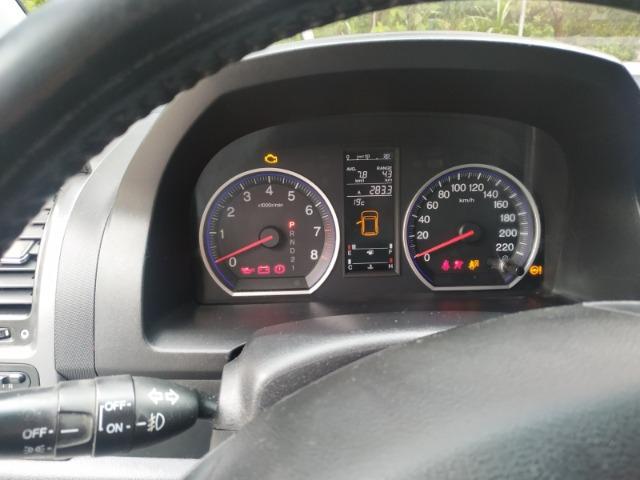 Honda Crv EXL Prata zerada - Foto 4